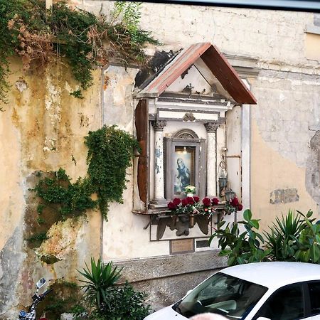Cristianzerotre Suite ナポリ エクステリア 写真