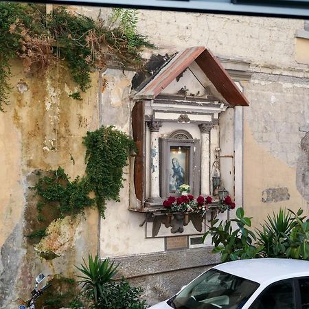 Cristianzerotre Suite ナポリ エクステリア 写真